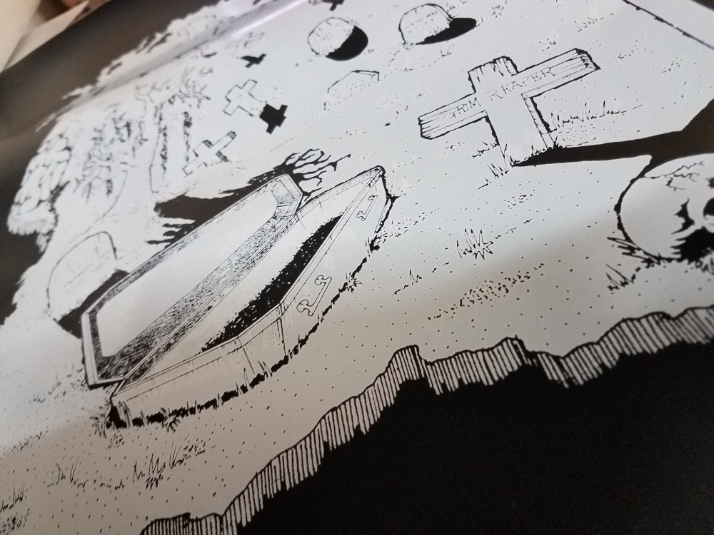 Death Race Kickplate*